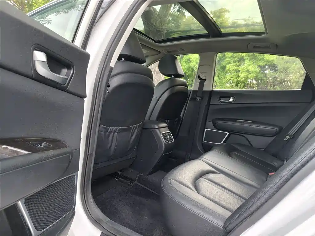 Kia K5 2016 1.6T Automatic LUX фото 13