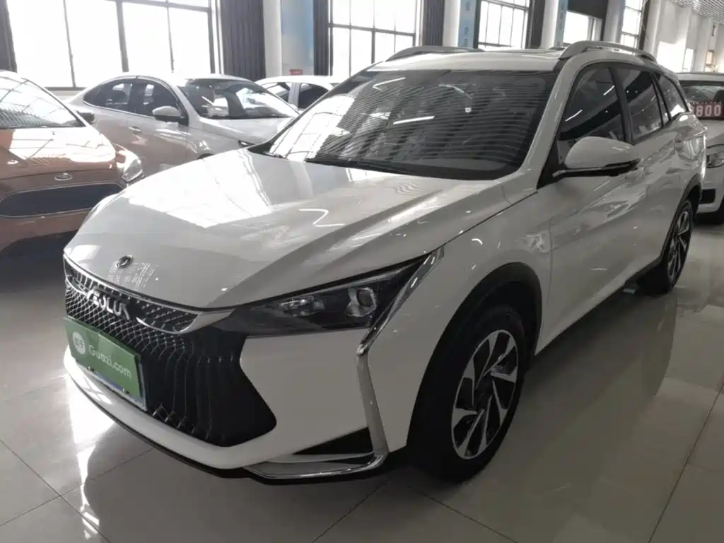 Dongfeng Aeolus Yixuan GS 2022 2021 230T Automatic Star Chaser Edition
