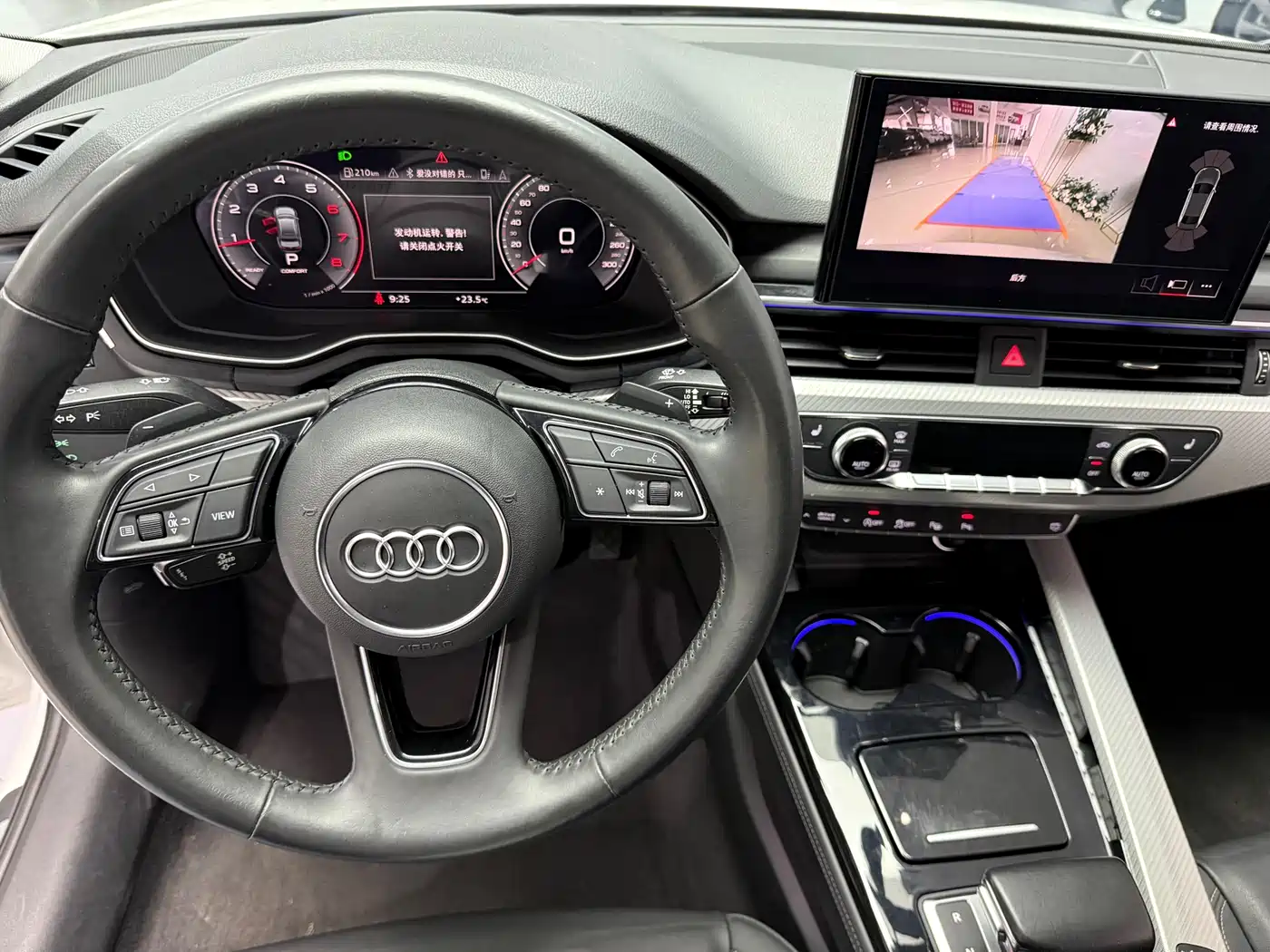 Audi A4L 2020 40 TFSI Luxury Elegance фото 12