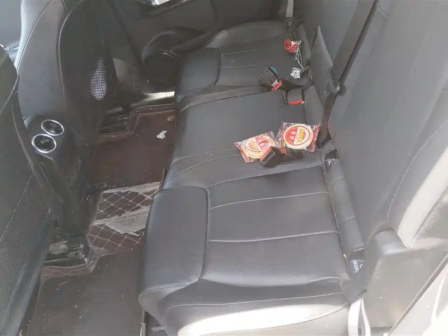 Mercedes-Benz GLB 2021 GLB 200 Style фото 11