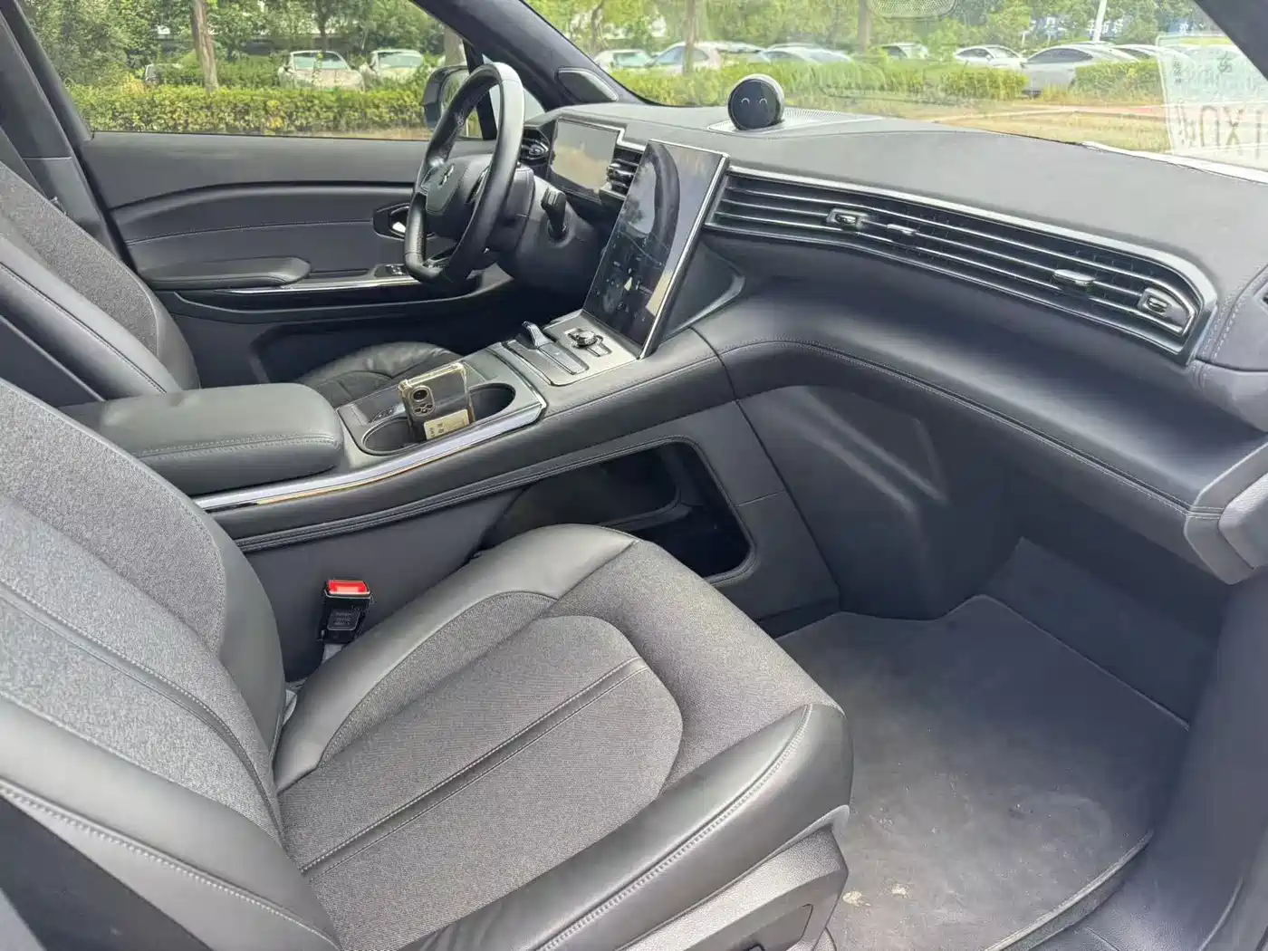 NIO EC6 2021 2020 465KM Sport Version
