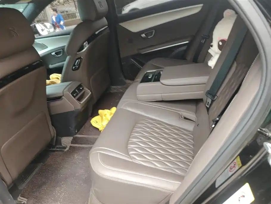 BYD Han 2023 DM-i Champion Edition 121KM Honor фото 11