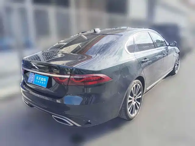 Jaguar XFL 2024 2.0T P250 2WD Premium Luxury — фото 2