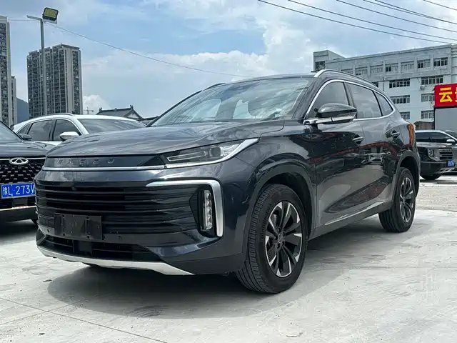  Exeed Exeed Lingyun 2021 290T 2WD Star Glory Edition