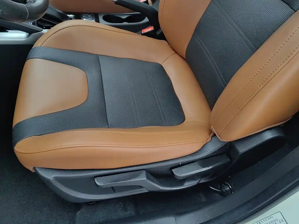 BAIC Senova X35 2016 2016 1.5L Automatic Zungui