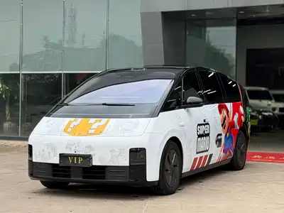 Li Auto MEGA