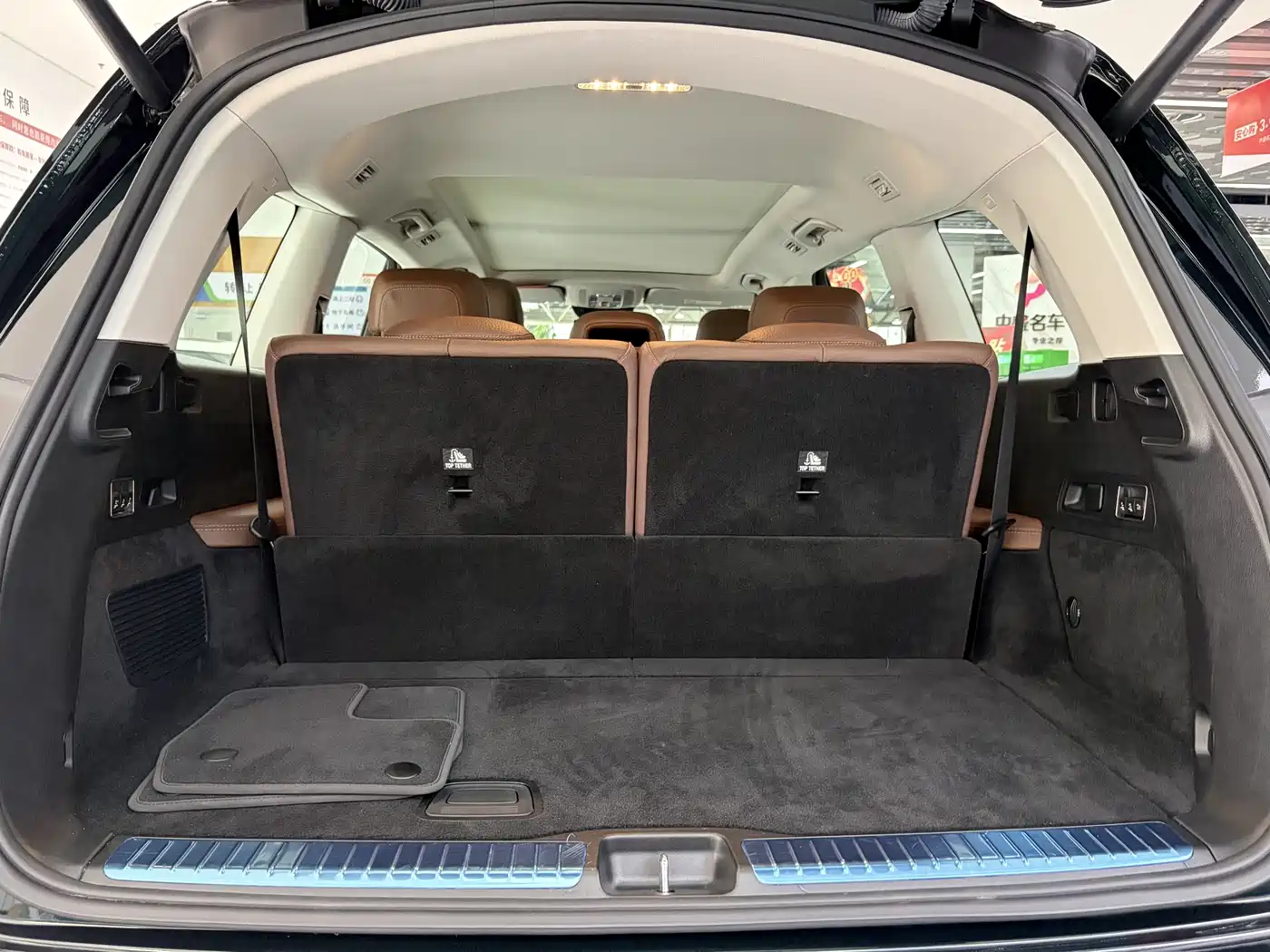 Mercedes-Benz GLS 2024 Model GLS 450 4MATIC Luxury фото 25