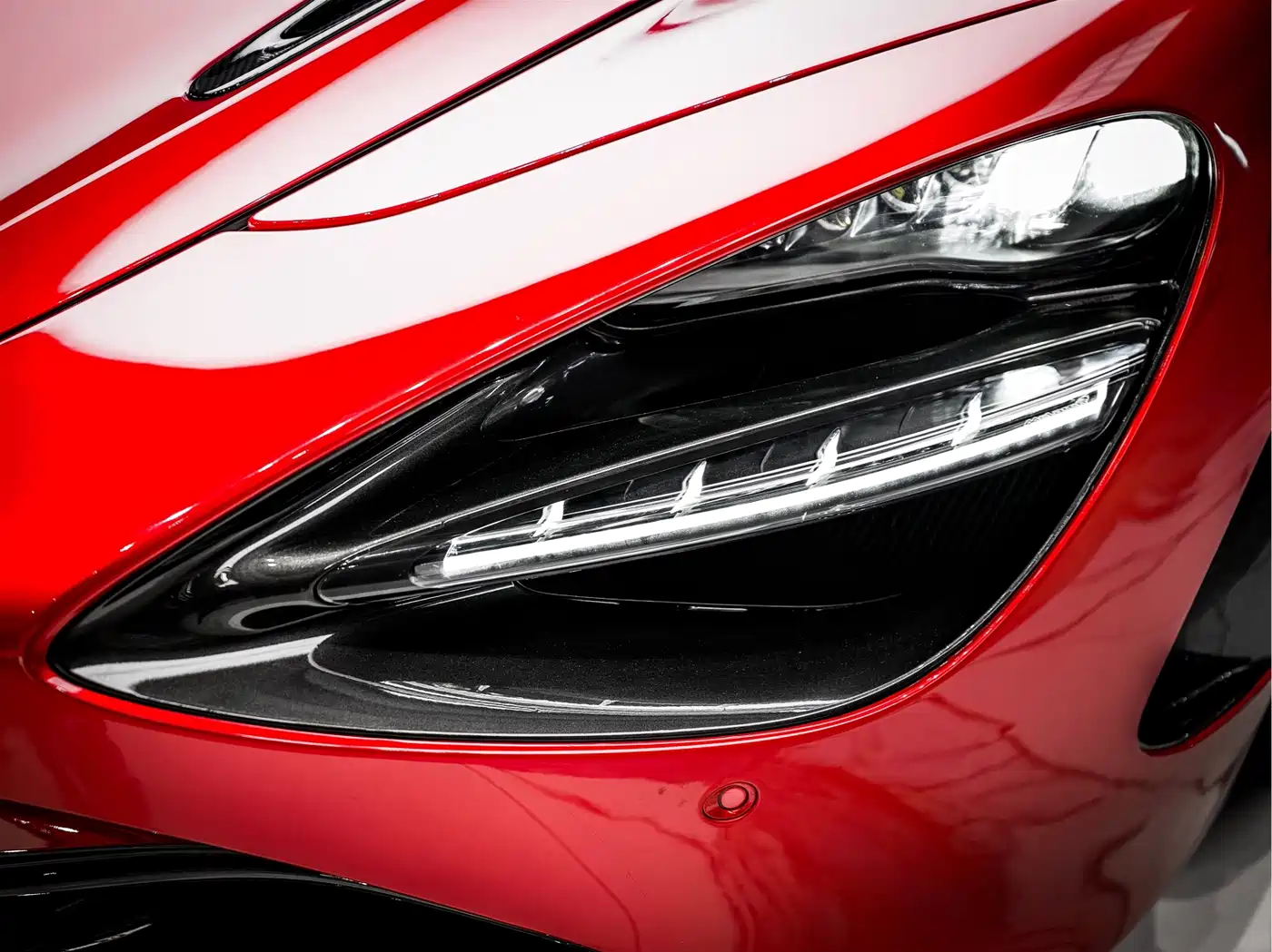 McLaren 720S 2020 2019 4.0T Coupe
