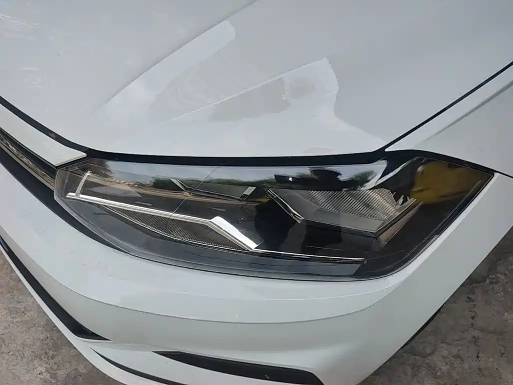 Volkswagen Polo 2023 2023 Facelift Plus 1.5L Auto Joyful Living Edition