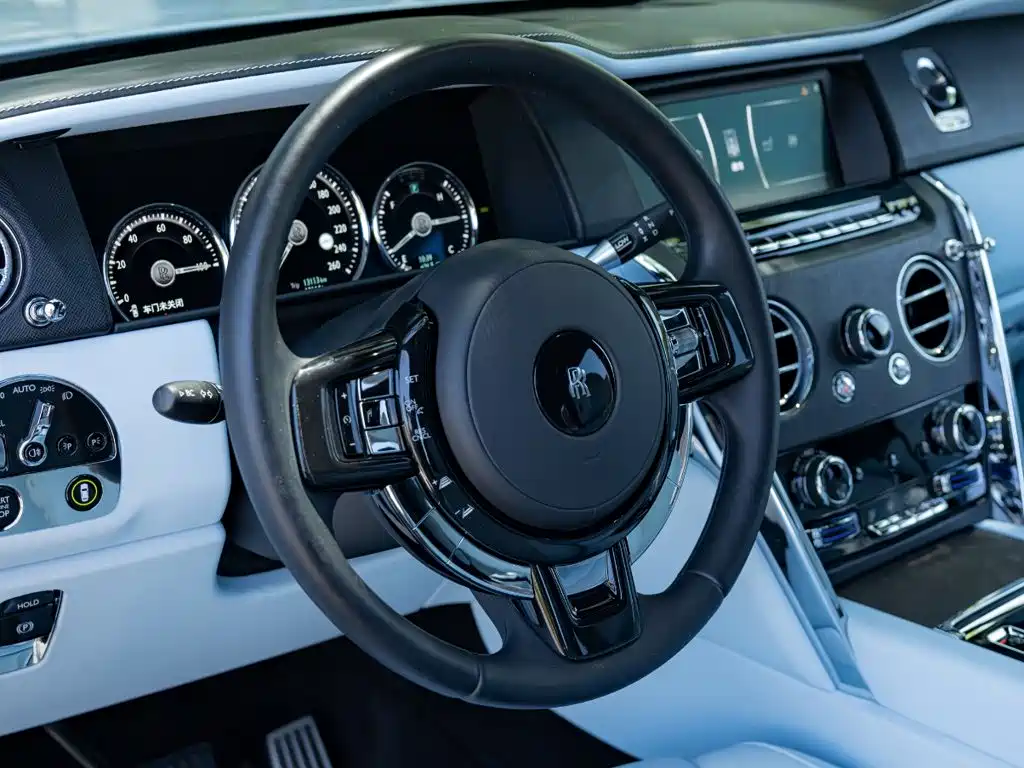 Rolls-Royce Cullinan 2023 2024 5-Seater