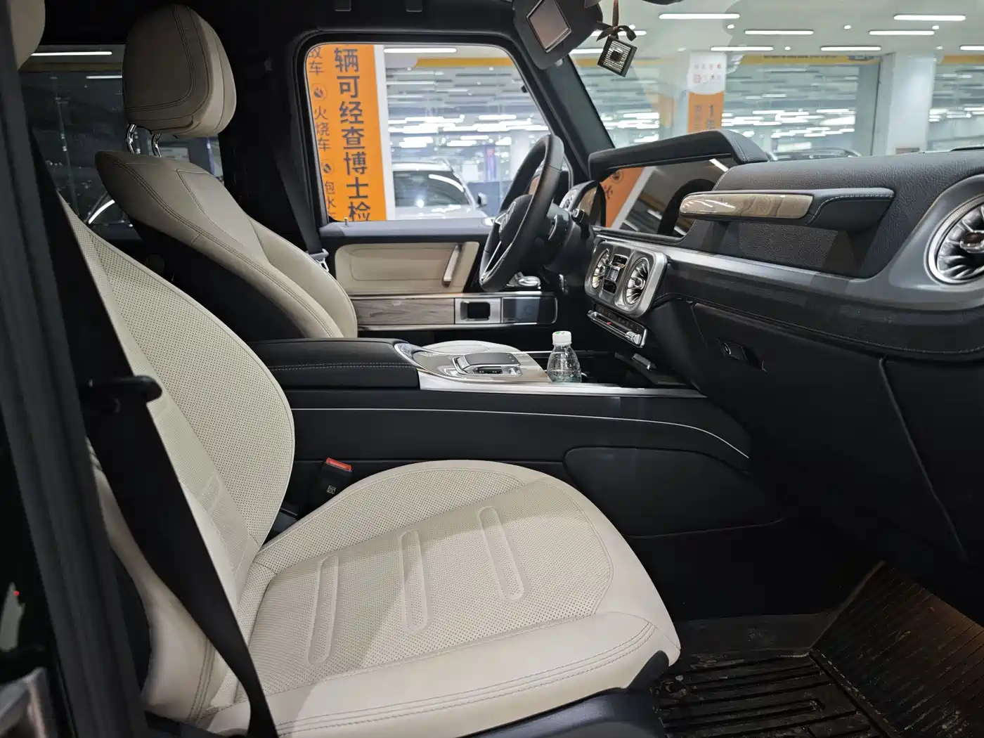 Mercedes-Benz G-Class 2026 2026 Model G 500