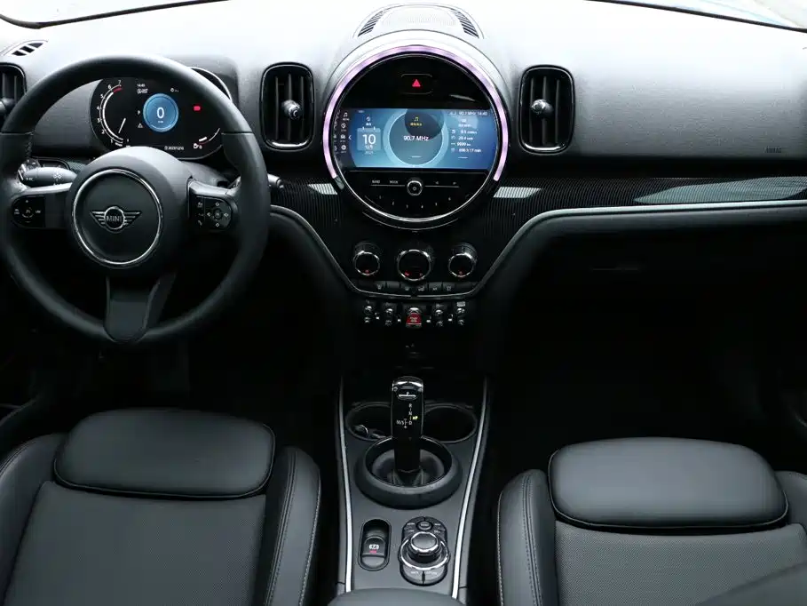 MINI COUNTRYMAN 2022 2022 2.0T COOPER S