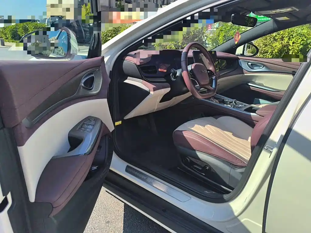 BYD Seal 2024 2023 DM-i 1.5T 121km Flagship