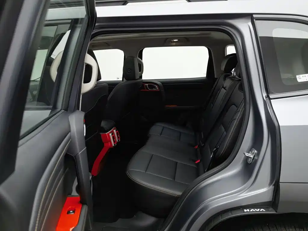 Haval Dargo 2025 2026 Model 1.5T High Configuration