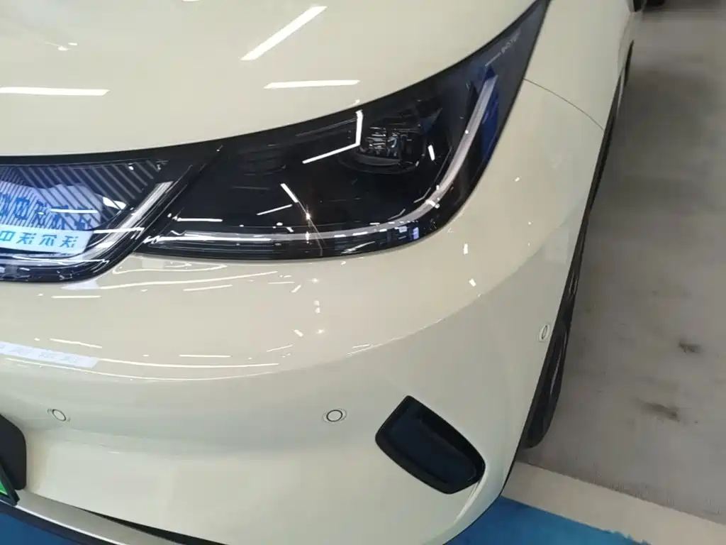 BYD Dolphin 2026 2025 Smart Drive Edition 410km Fashion Version