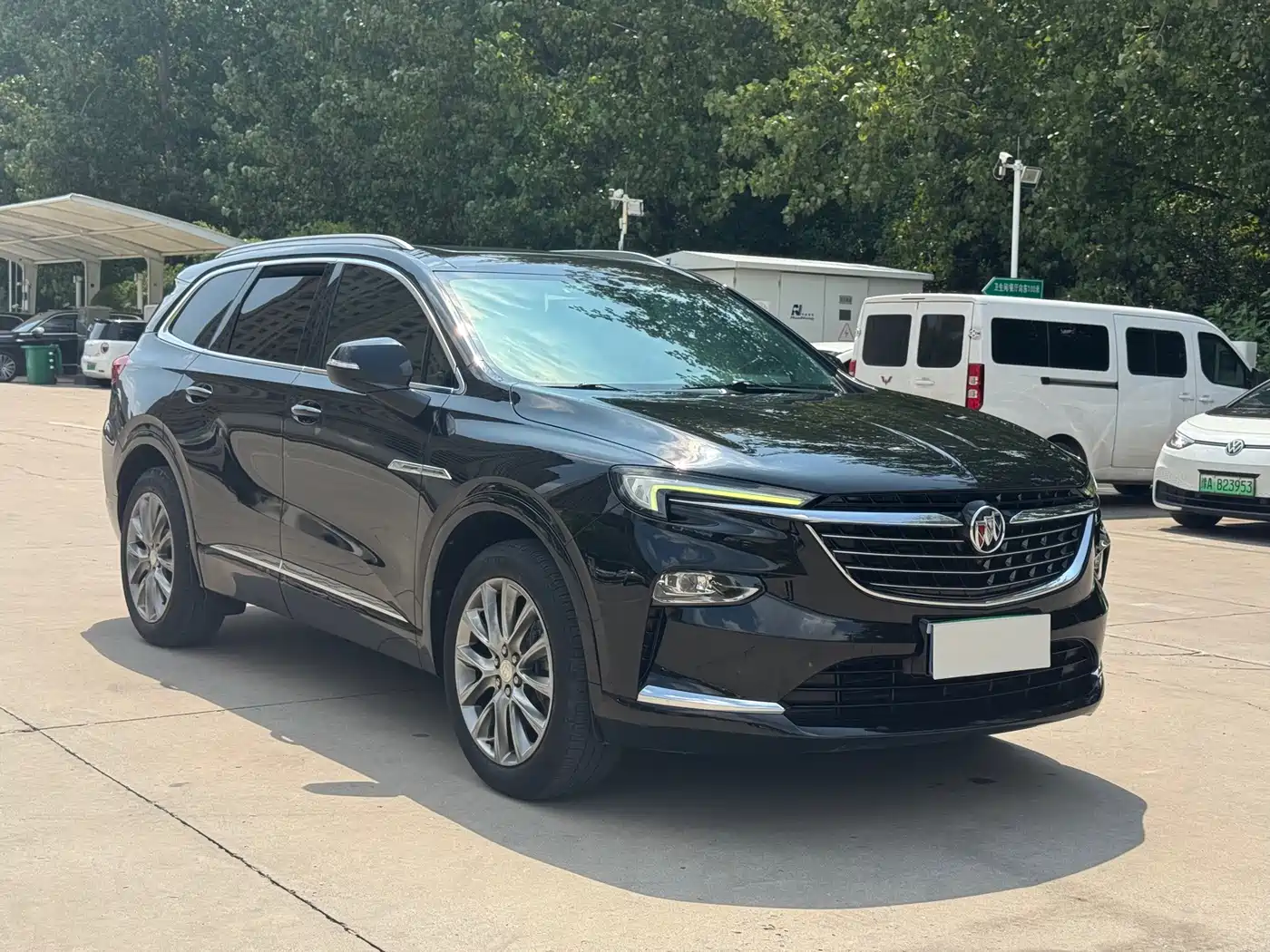 Buick Enclave 2022 2022 652T 2WD Premium 7-Seater