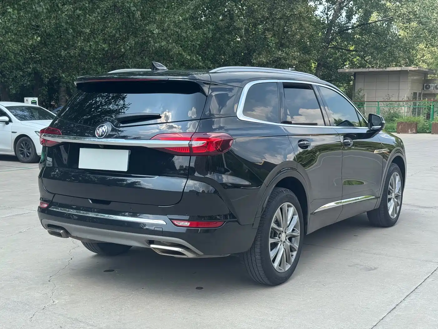 Buick Enclave 2022 2022 652T 2WD Premium 7-Seater