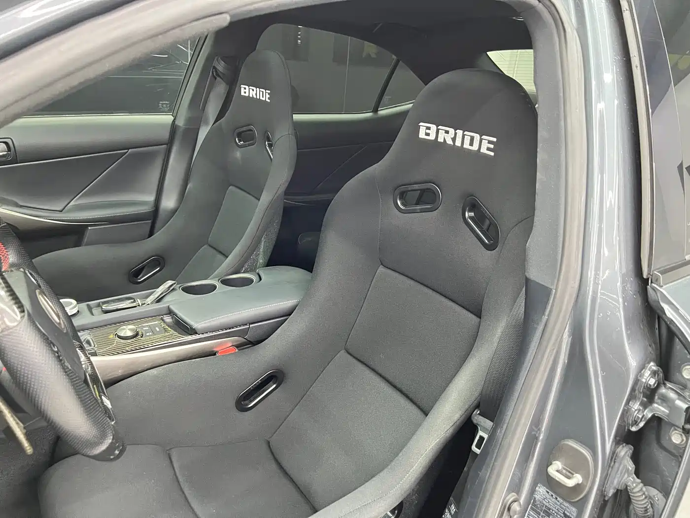 Lexus IS 2015 200t F SPORT фото 9