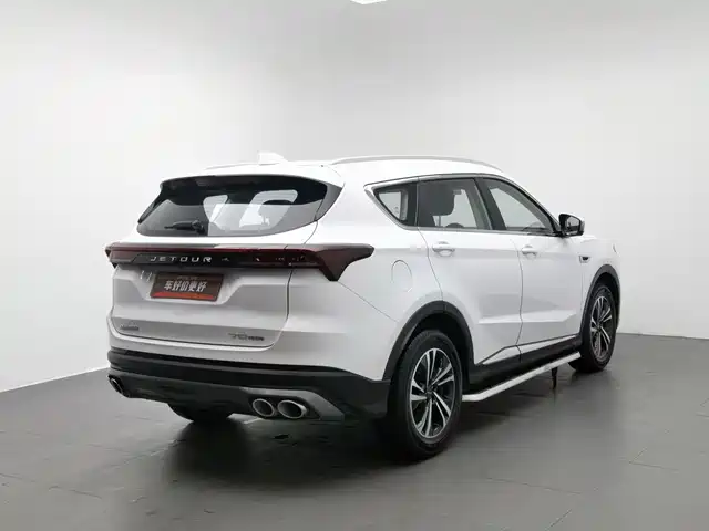 Jetour X70 PLUS 2021 1.6T DCT Star 7-Seater — фото 2