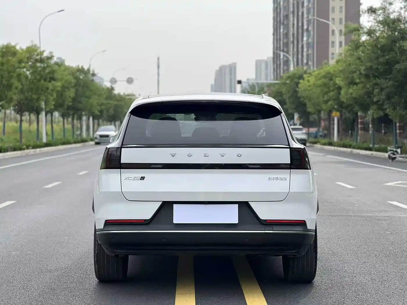 Фото 8 - Volvo XC70 Plug-in Hybrid