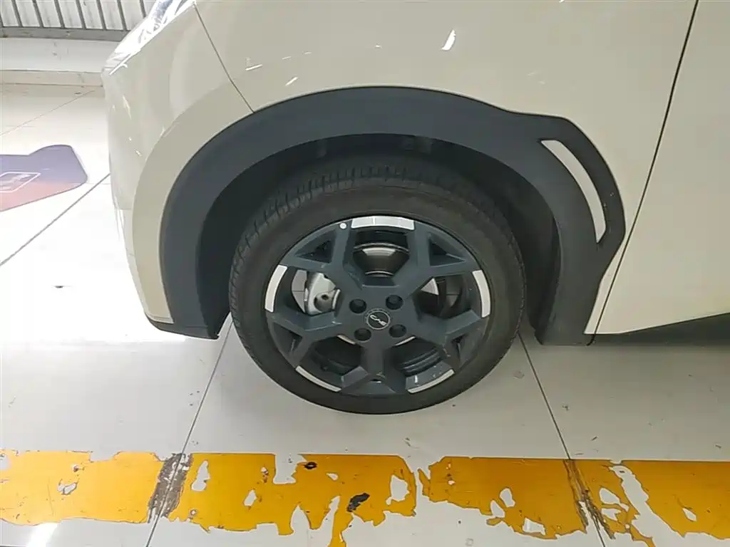 BYD Seagull 2025 305km Freedom фото 25