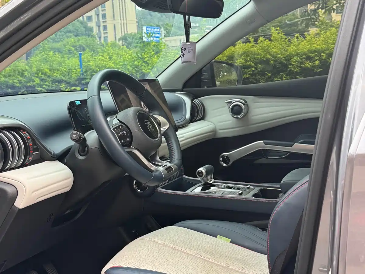 BYD Yuan PLUS 2022 2022 510KM Flagship PLUS