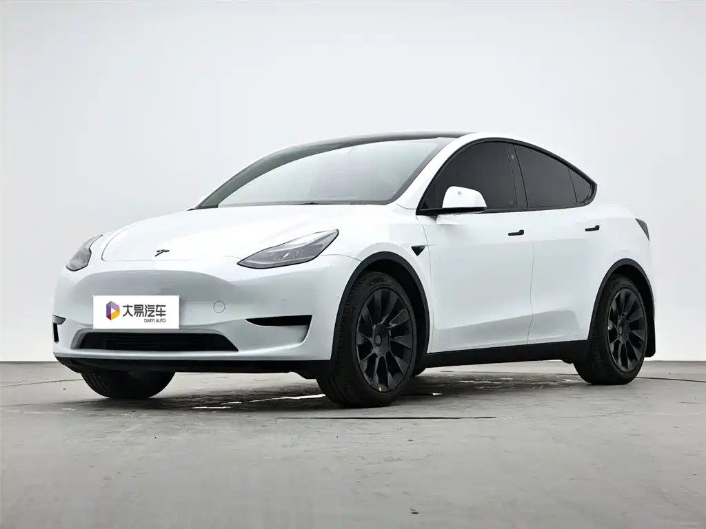 Tesla Model Y 2022 Facelift Rear-Wheel Drive Version