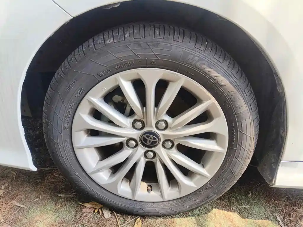 Toyota Allion 2023 2022 2.0L Elite Edition