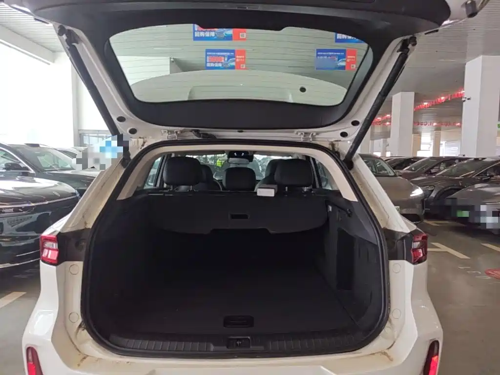 Exeed Lingyun 2023 2024 300T 2WD Starlight Edition