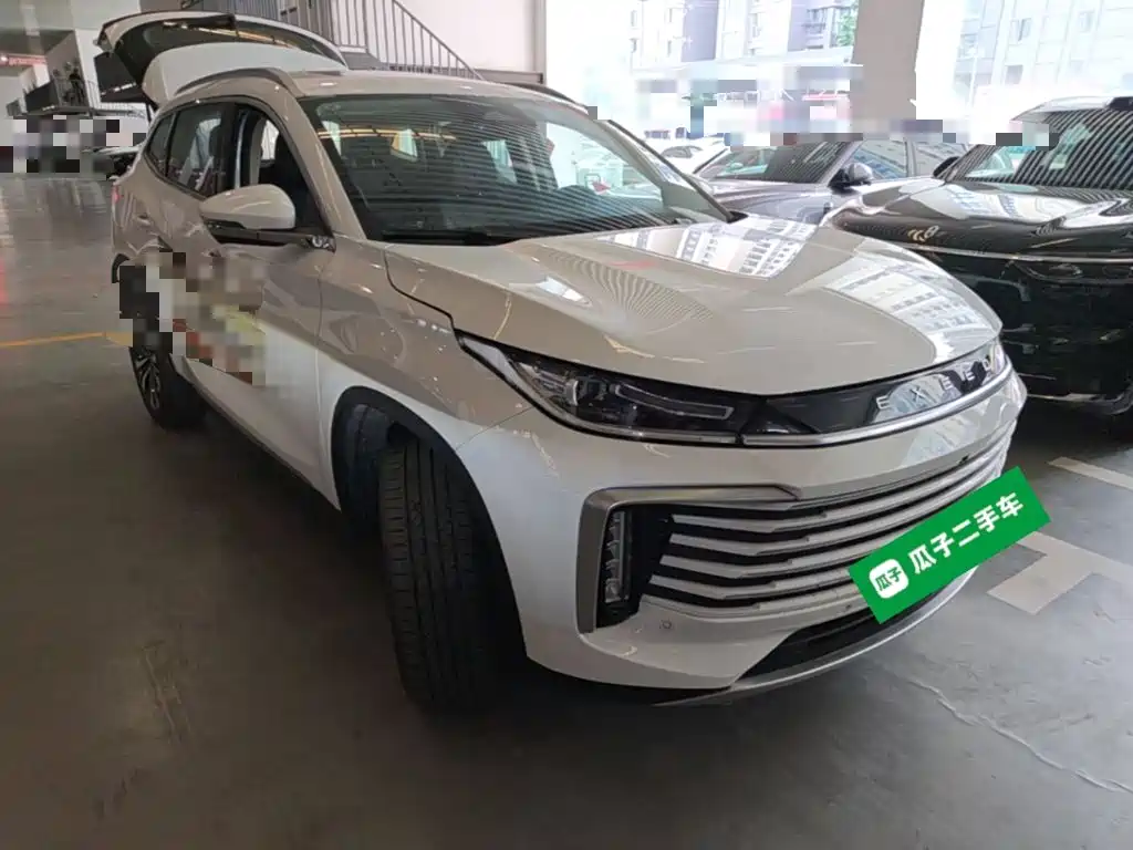 Exeed Lingyun 2023 2024 300T 2WD Starlight Edition