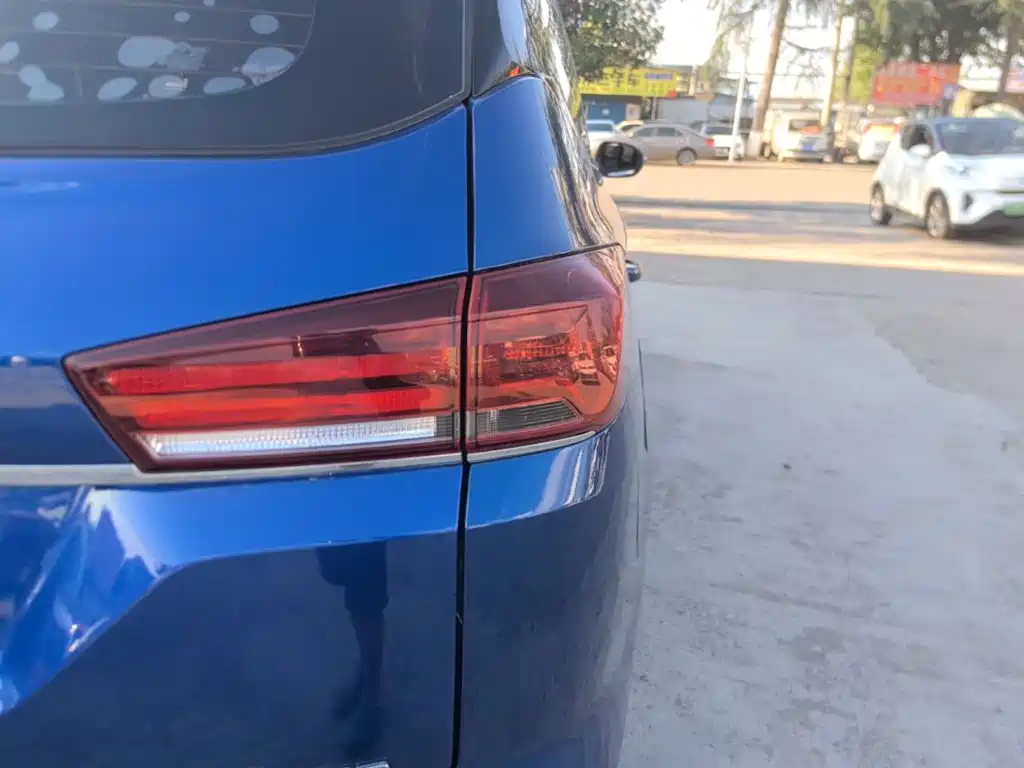 Baojun 360 2020 2019 1.5L CVT Elite (China VI)