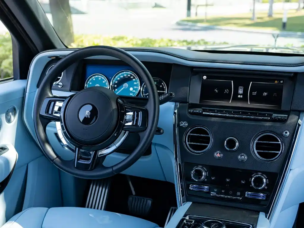 Rolls-Royce Cullinan 2023 2024 5-Seater
