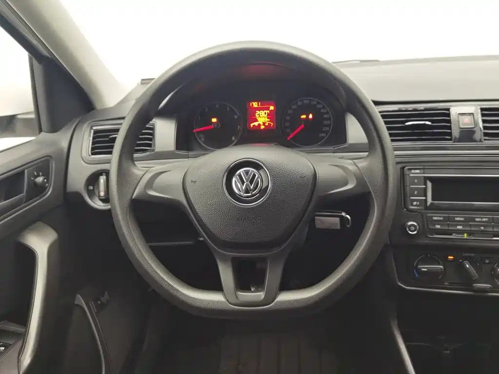 Volkswagen Santana 2023 2021 1.5L Manual Trend Edition