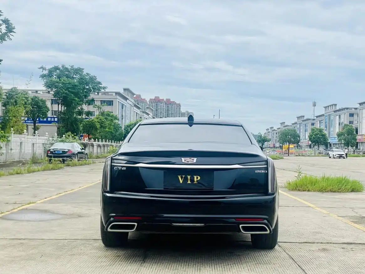 Cadillac CT6 2023 2023 28T Platinum Model