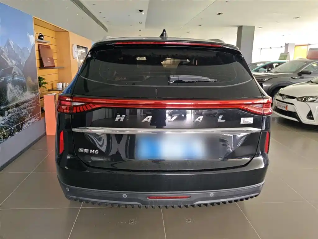 Haval H6 2021 3rd Generation 1.5T Automatic 2WD Supreme фото 6