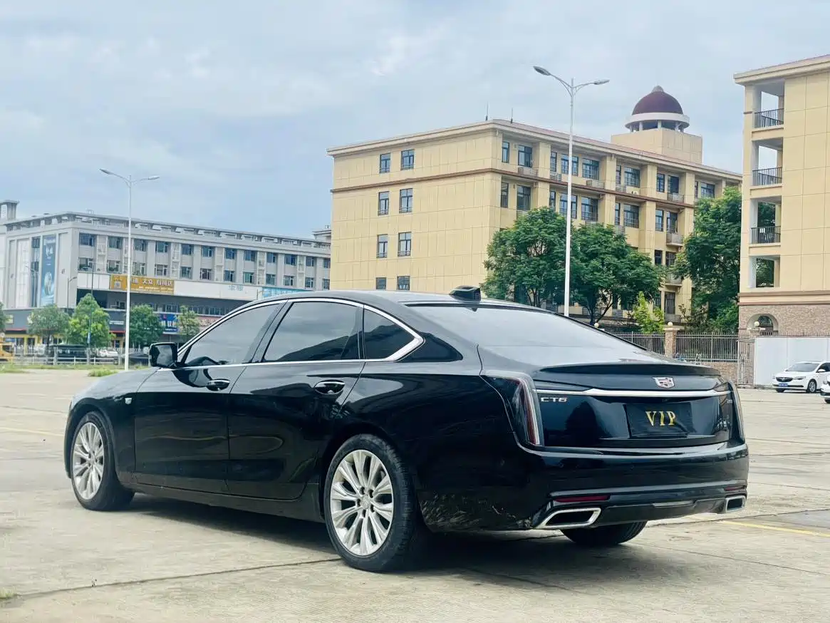 Cadillac CT6 2023 2023 28T Platinum Model