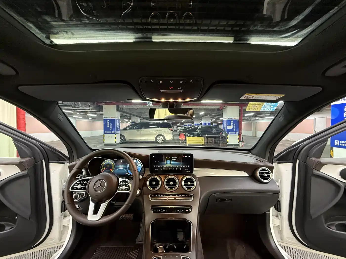 Mercedes-Benz GLC 2020 Facelift GLC 260 L 4MATIC Dynamic фото 15