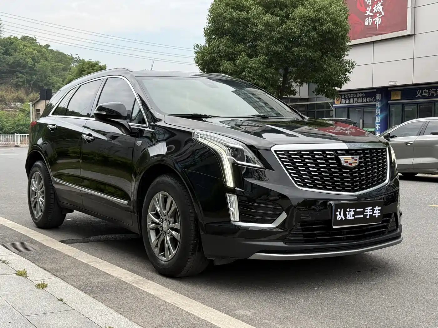 Cadillac XT5 2020 28T Luxury Model фото 3