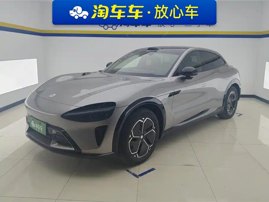 XIAOMI CAR XIAOMI YU7