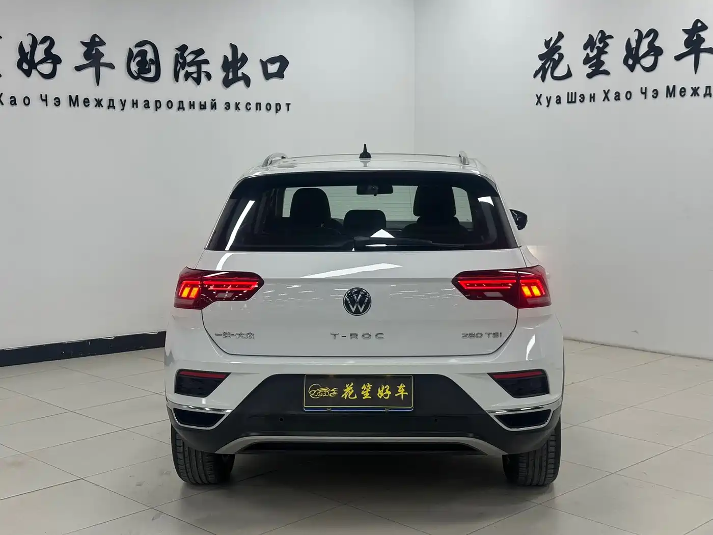 Volkswagen T-ROC 2022 280TSI DSG 2WD Elite PLUS фото 6