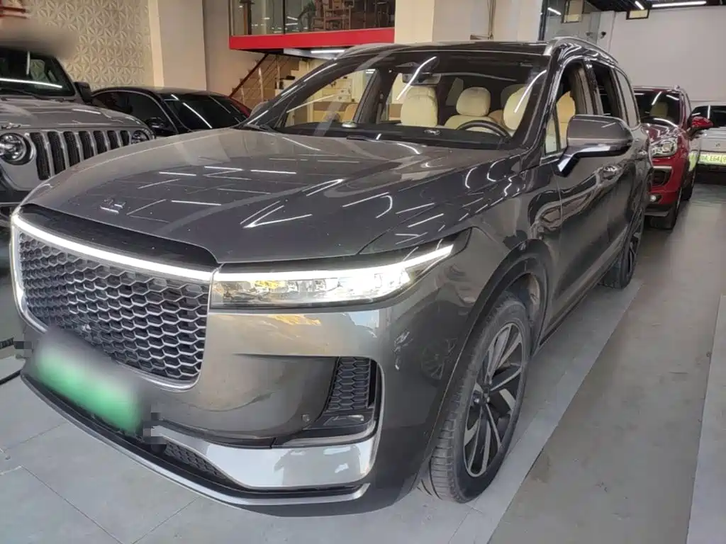 Li Auto Li ONE 2021 Extended Range 6-Seater