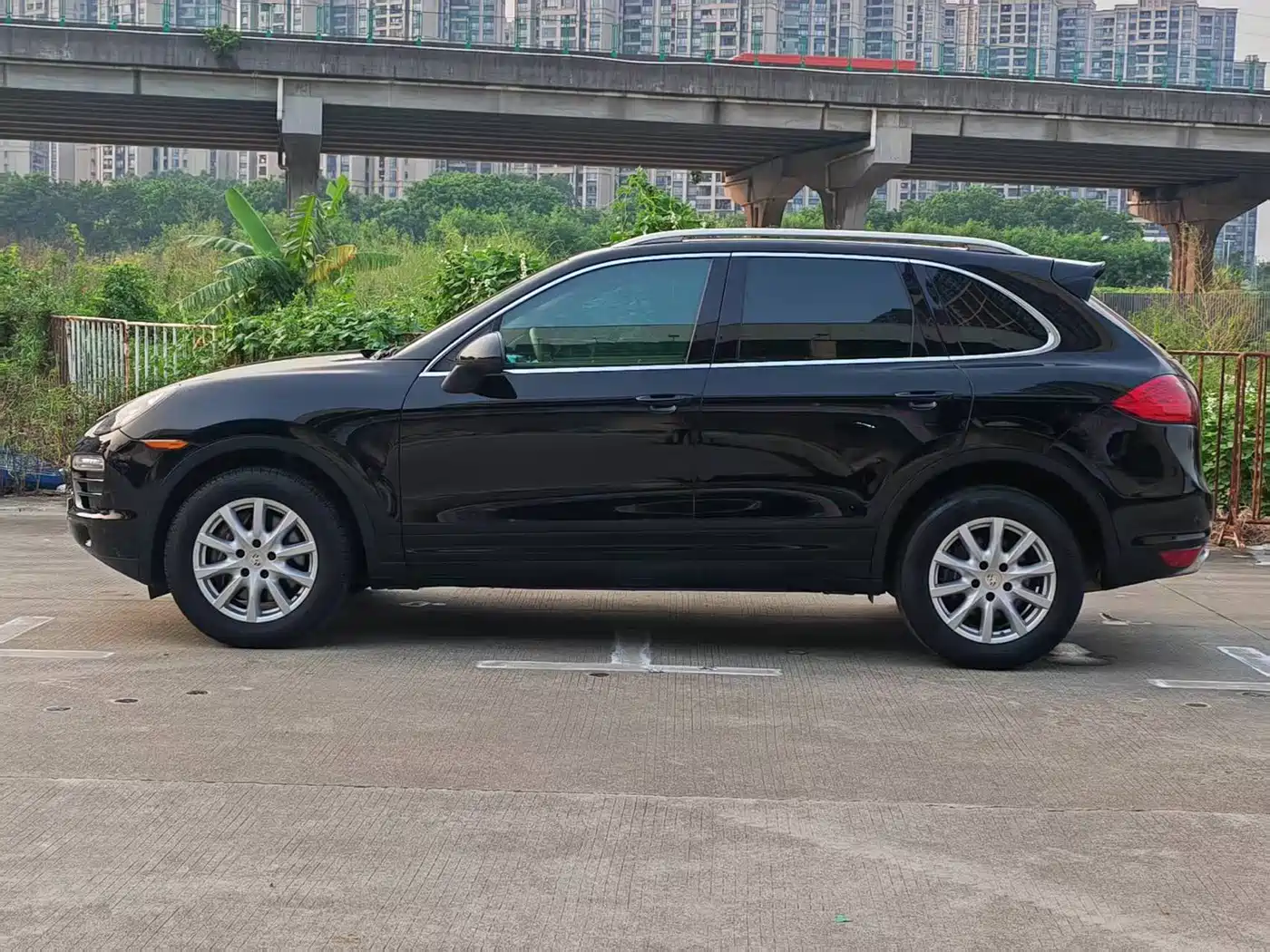 Фото 4 - Porsche Cayenne