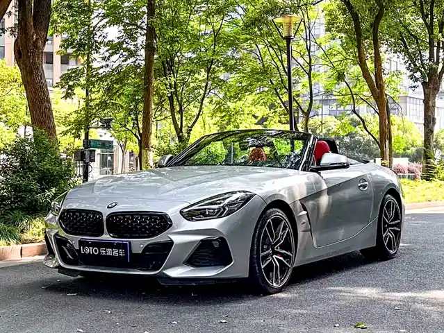 Фотография BMW Z4