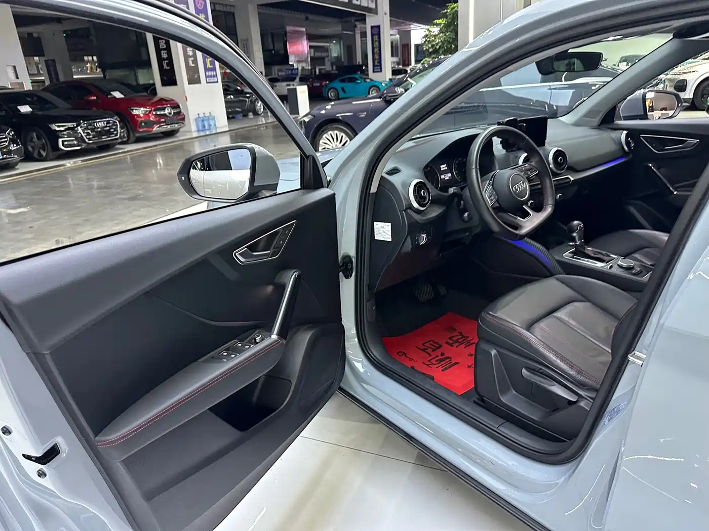 Audi Q2L 2024 2024 35TFSI Progressive Elegance