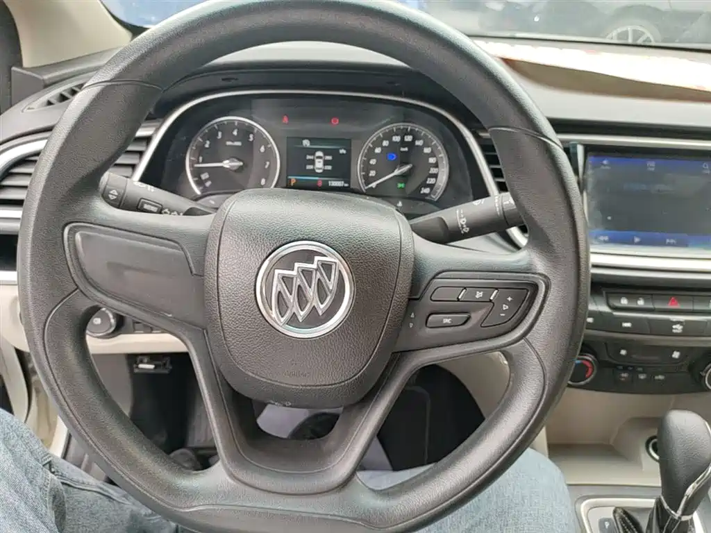 Buick Excelle 2017 15N Automatic Elite фото 11