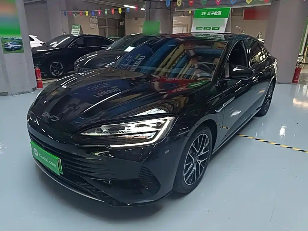 BYD Seal 2024 2024 Glory Edition DM-i 1.5L 121km Prestige