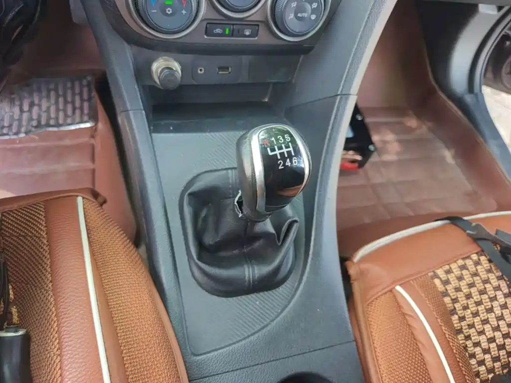 Haima Familia 2014 2014 M5 1.6L Manual Fashion