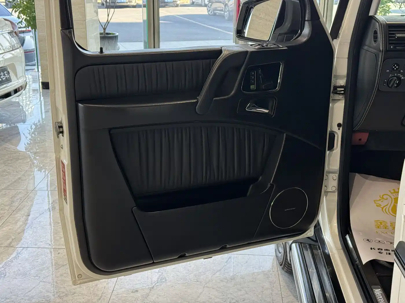 Mercedes-Benz G-Class 2010 G 500 фото 5