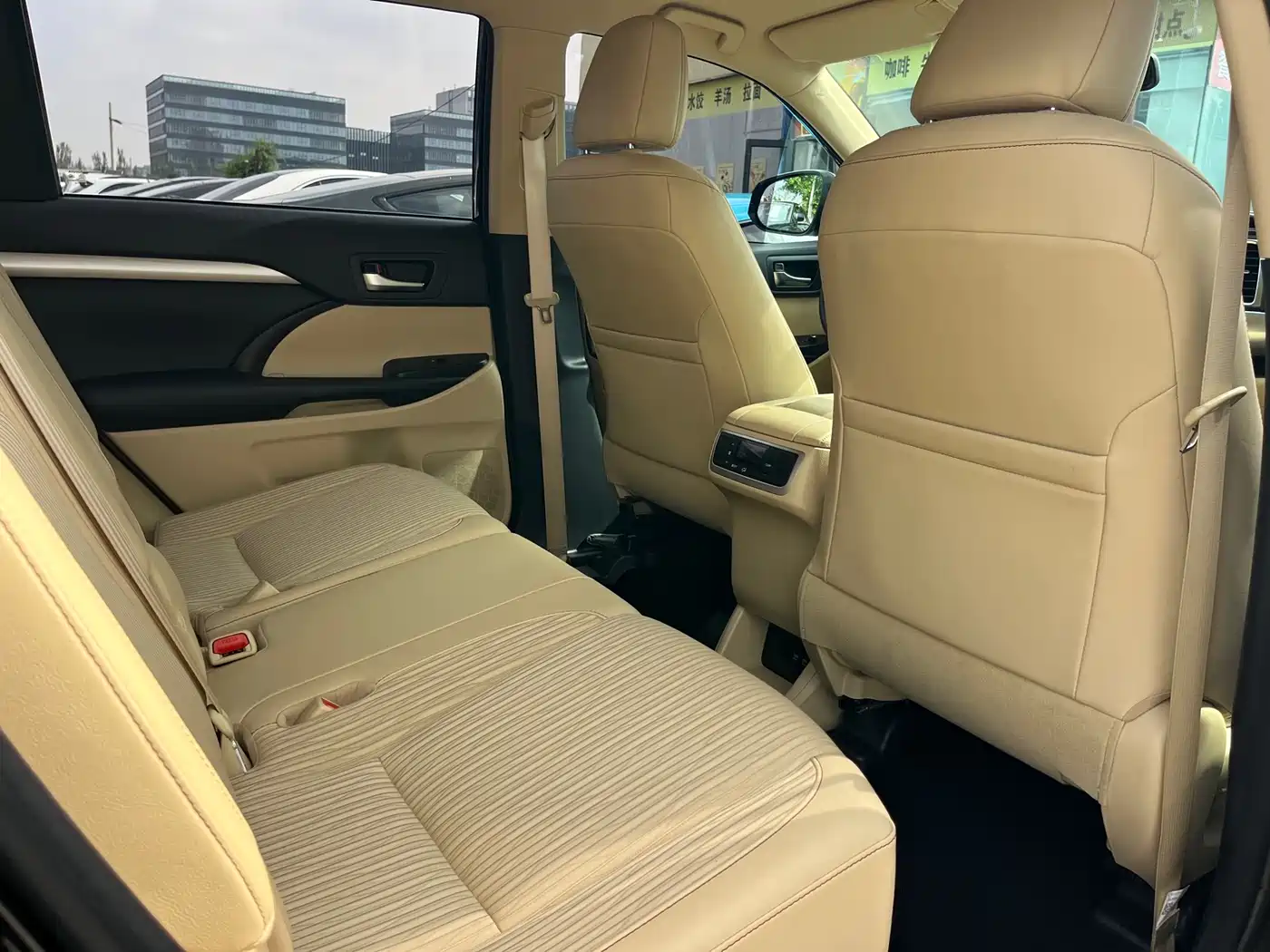 Toyota Highlander 2018 2.0T 2WD Elite 5-Seater China VI фото 7