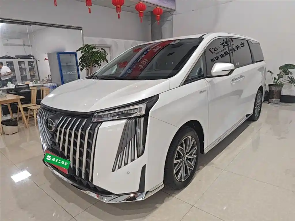GAC Trumpchi M8 2024 Master Series 400T Premium Edition